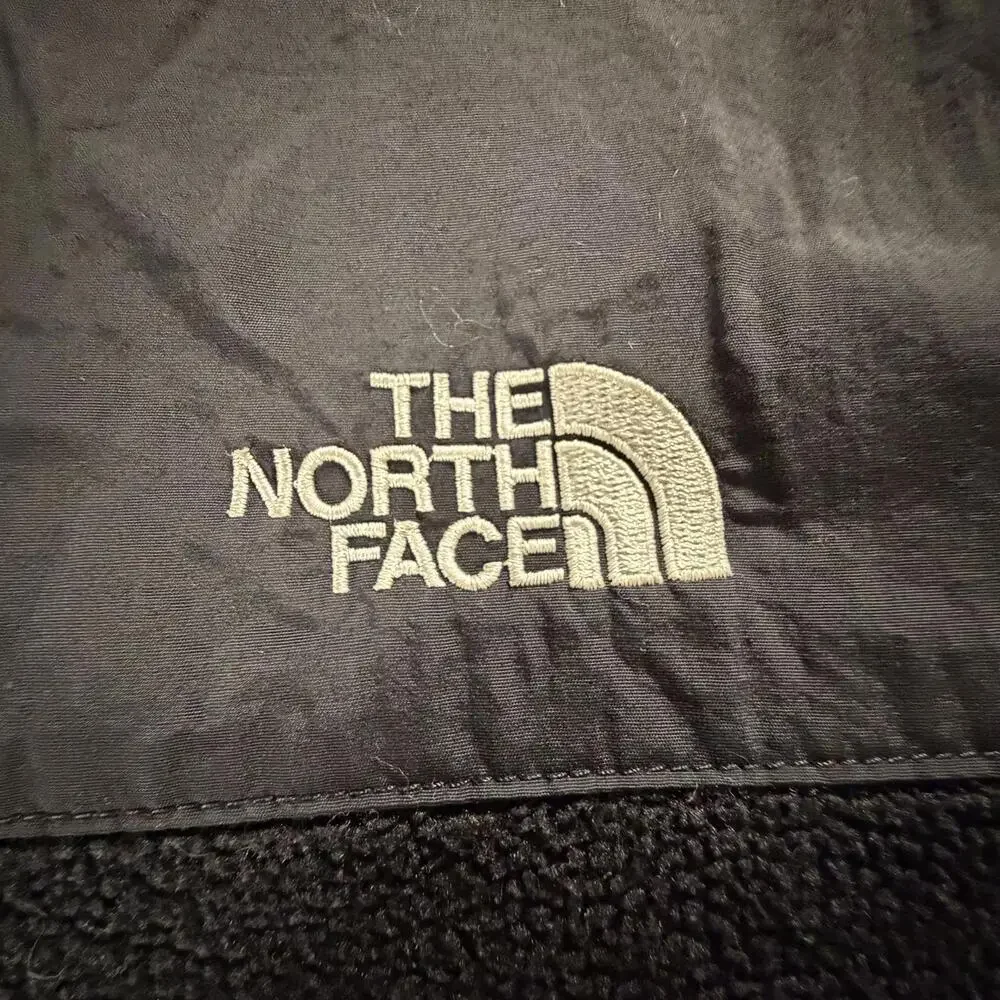 The North Face Men's Black Polartec Fleece Jacket Large‎
